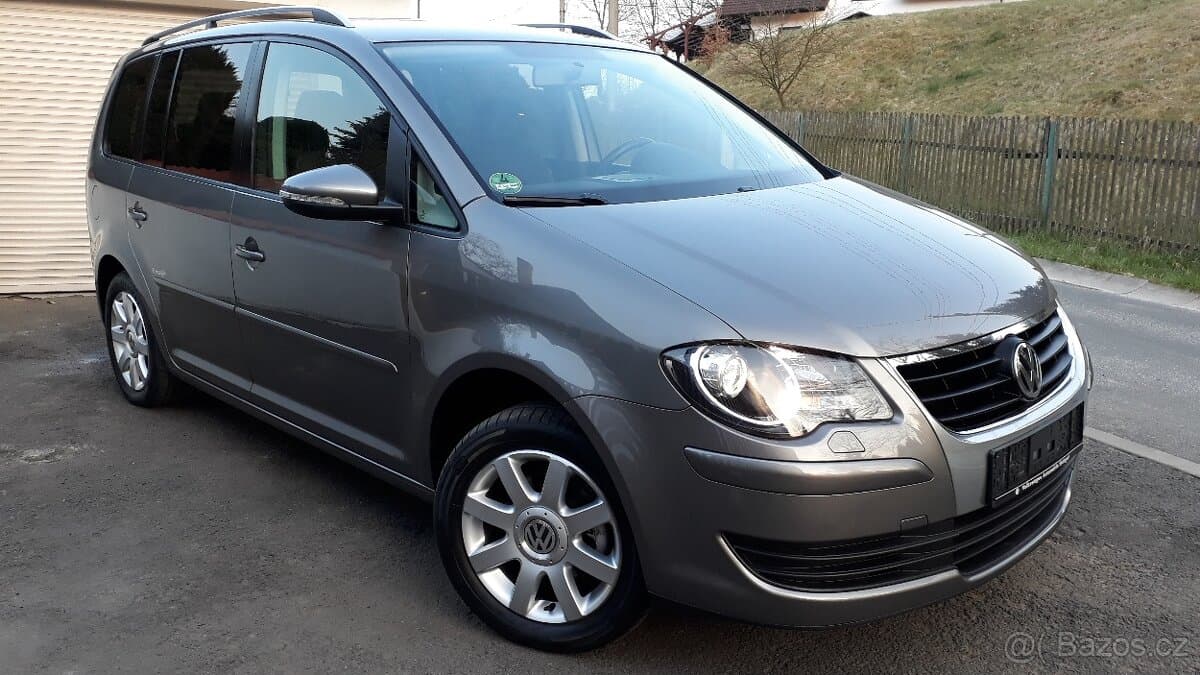 2010 Volkswagen TOURAN