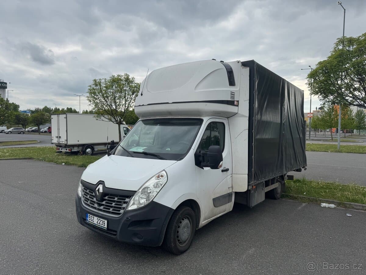 2019 Renault MASTER