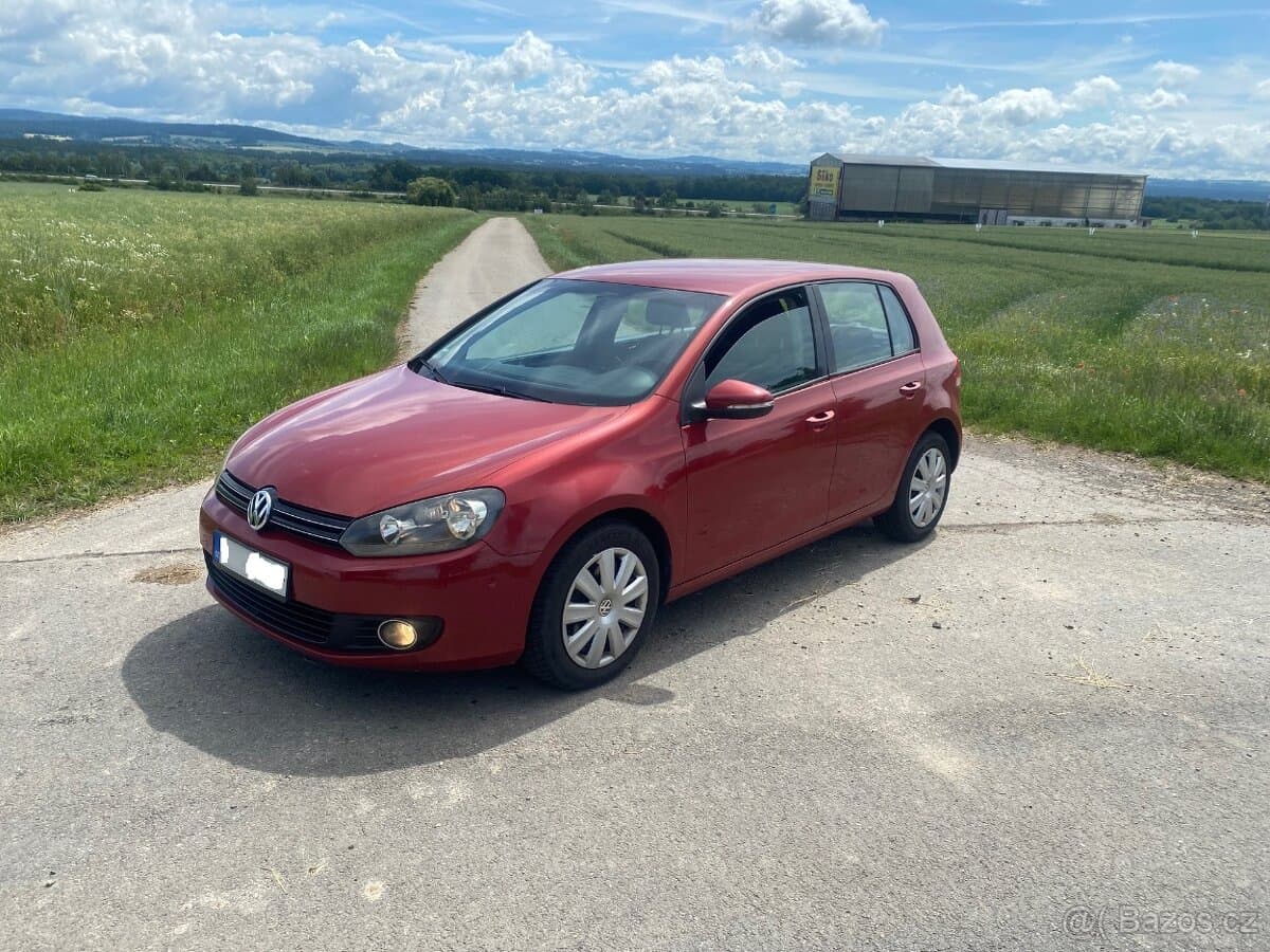 2009 Volkswagen GOLF
