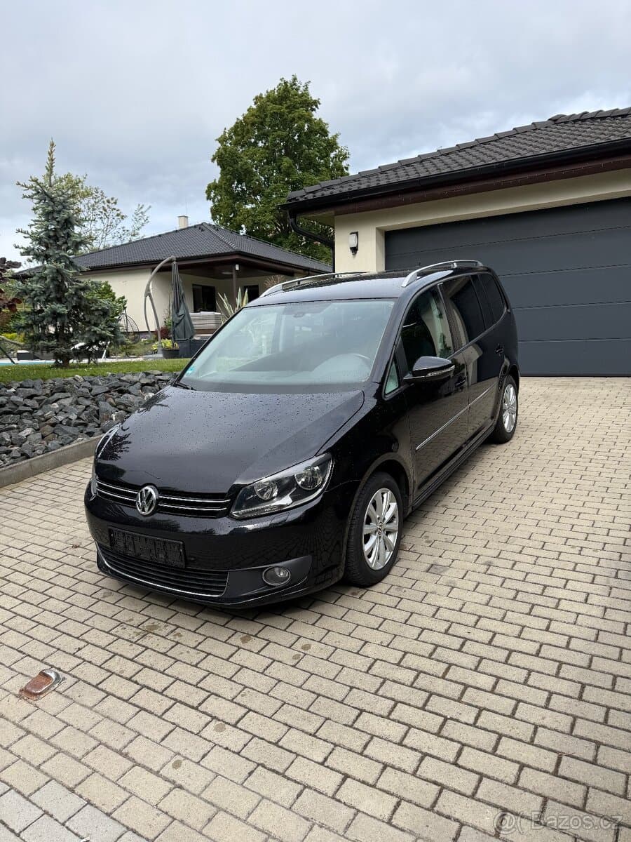 2014 Volkswagen TOURAN