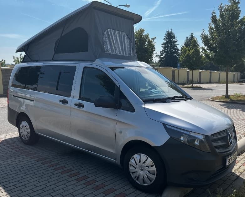 2019 Mercedes-Benz VITO