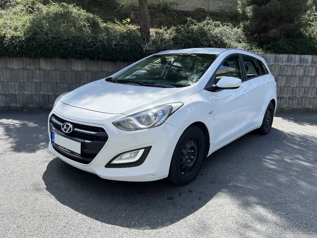 2016 Hyundai i30