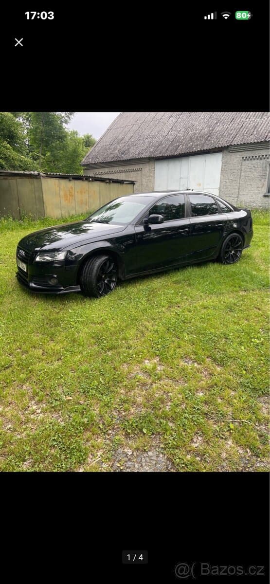2011 Audi A4