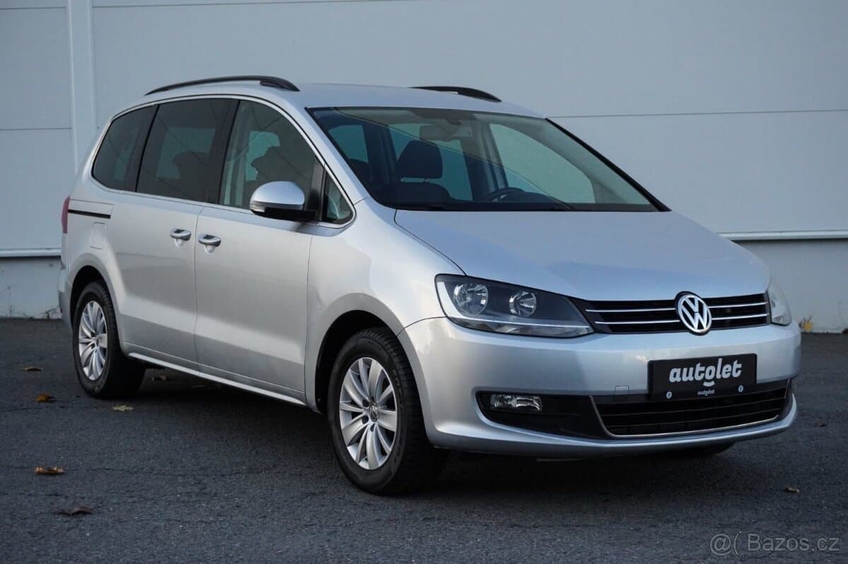 2011 Volkswagen SHARAN
