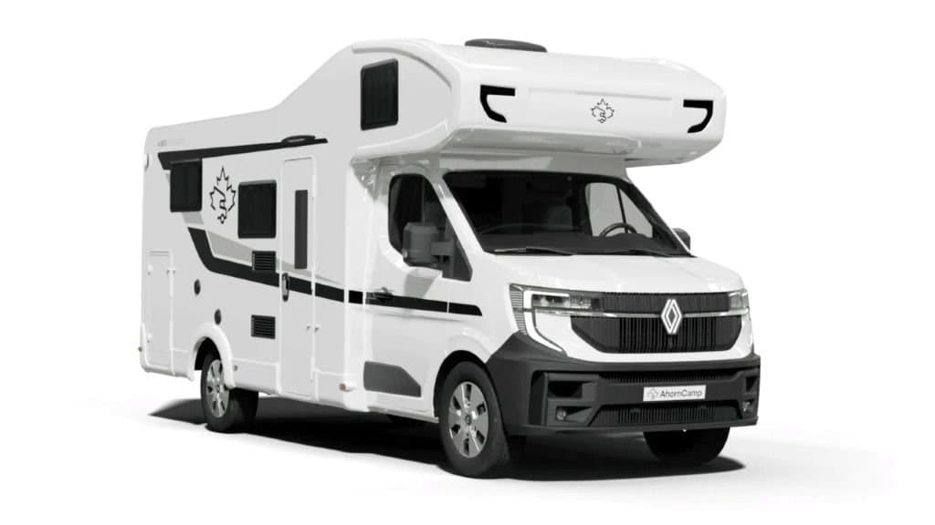 2026 Renault MASTER