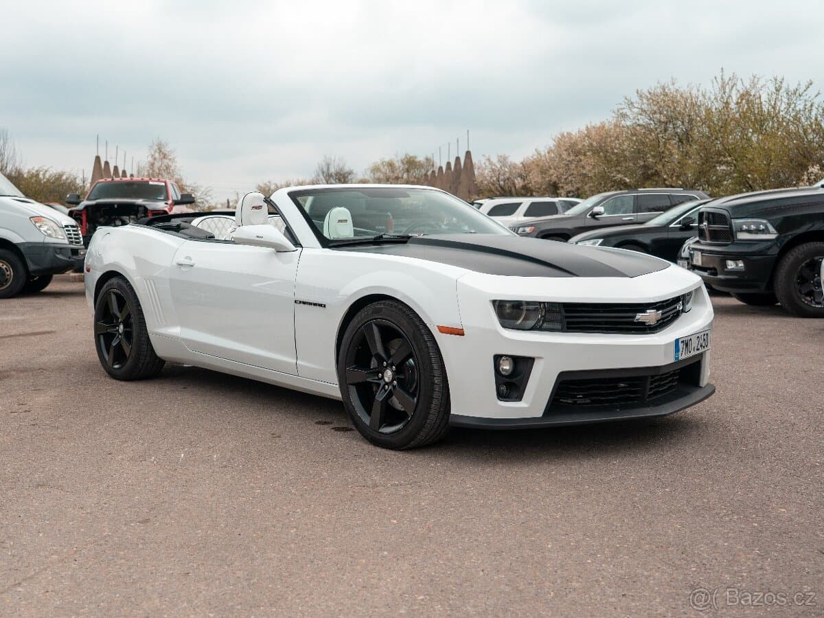 2013 Chevrolet CAMARO
