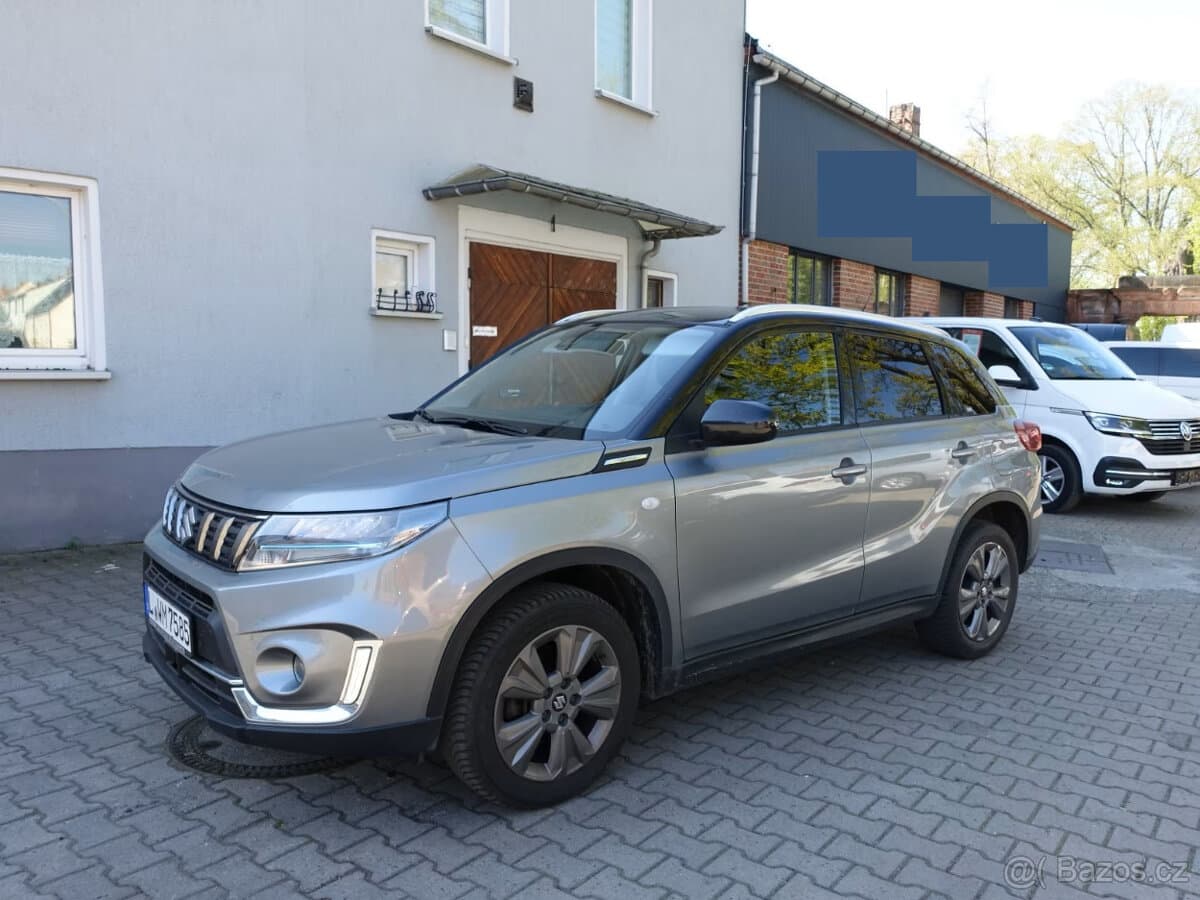 2021 Suzuki VITARA