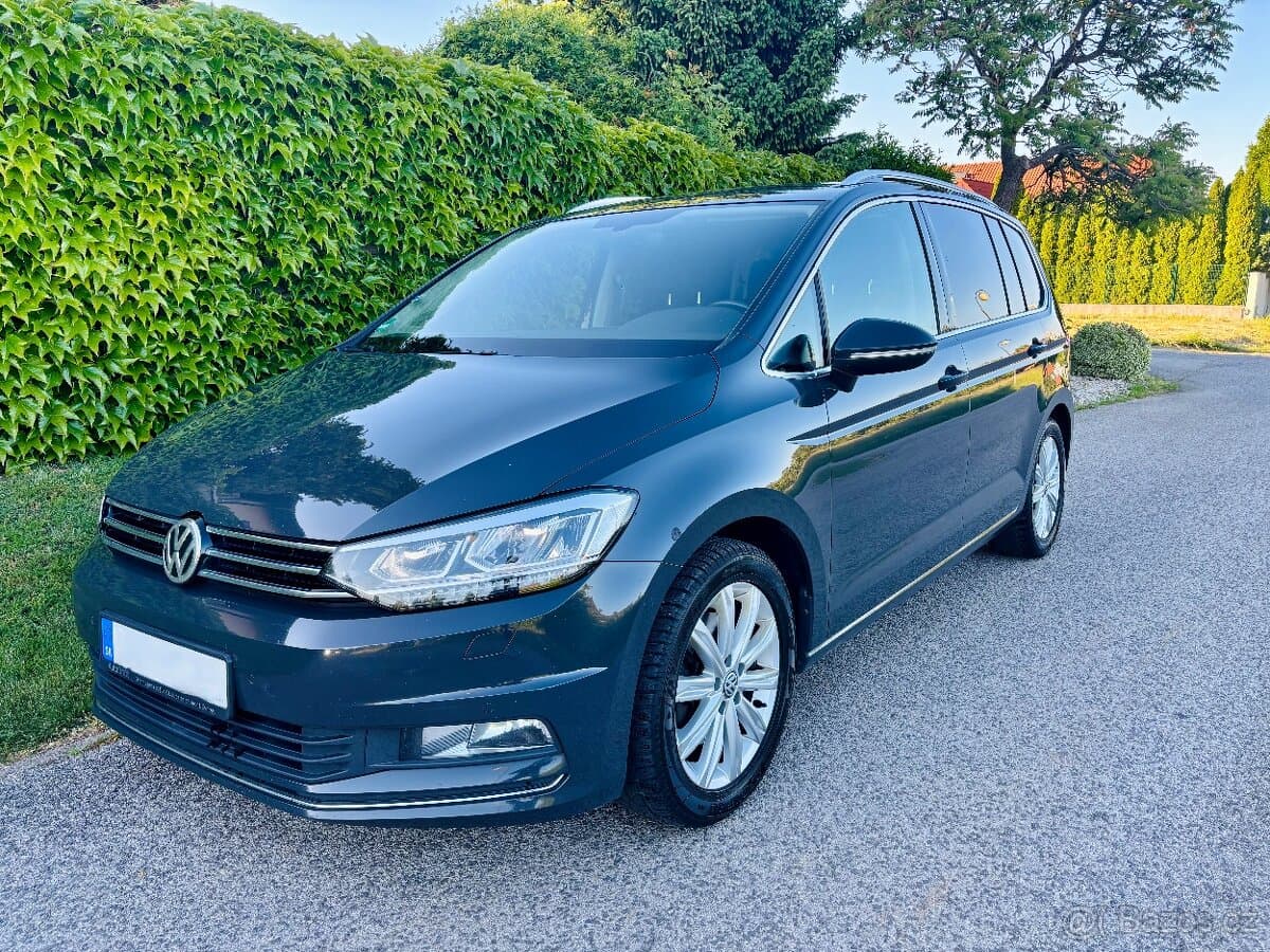 2017 Volkswagen TOURAN