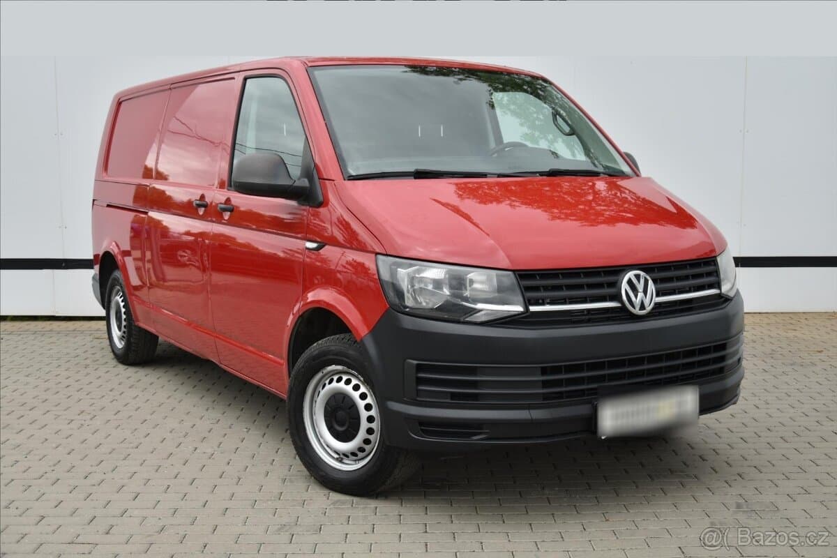 2015 Volkswagen TRANSPORTER