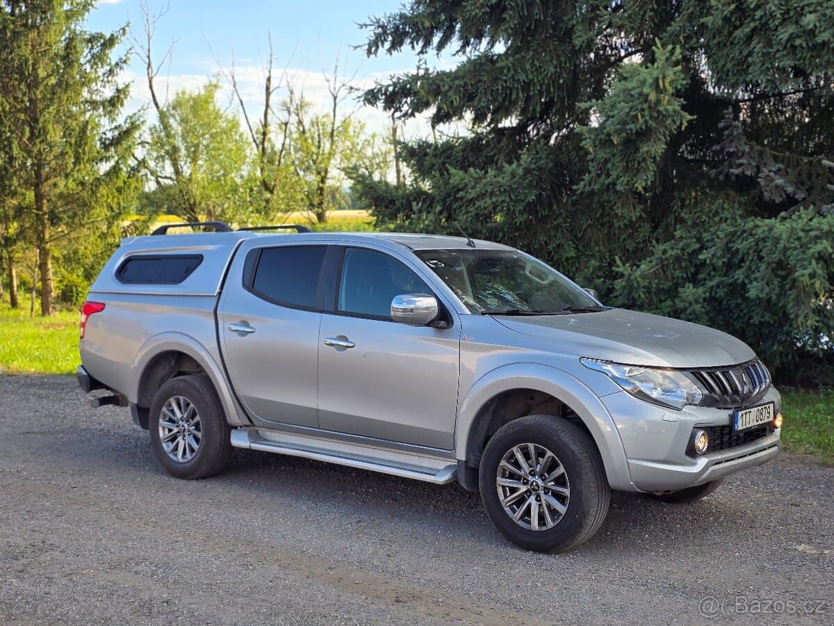2019 Mitsubishi L200