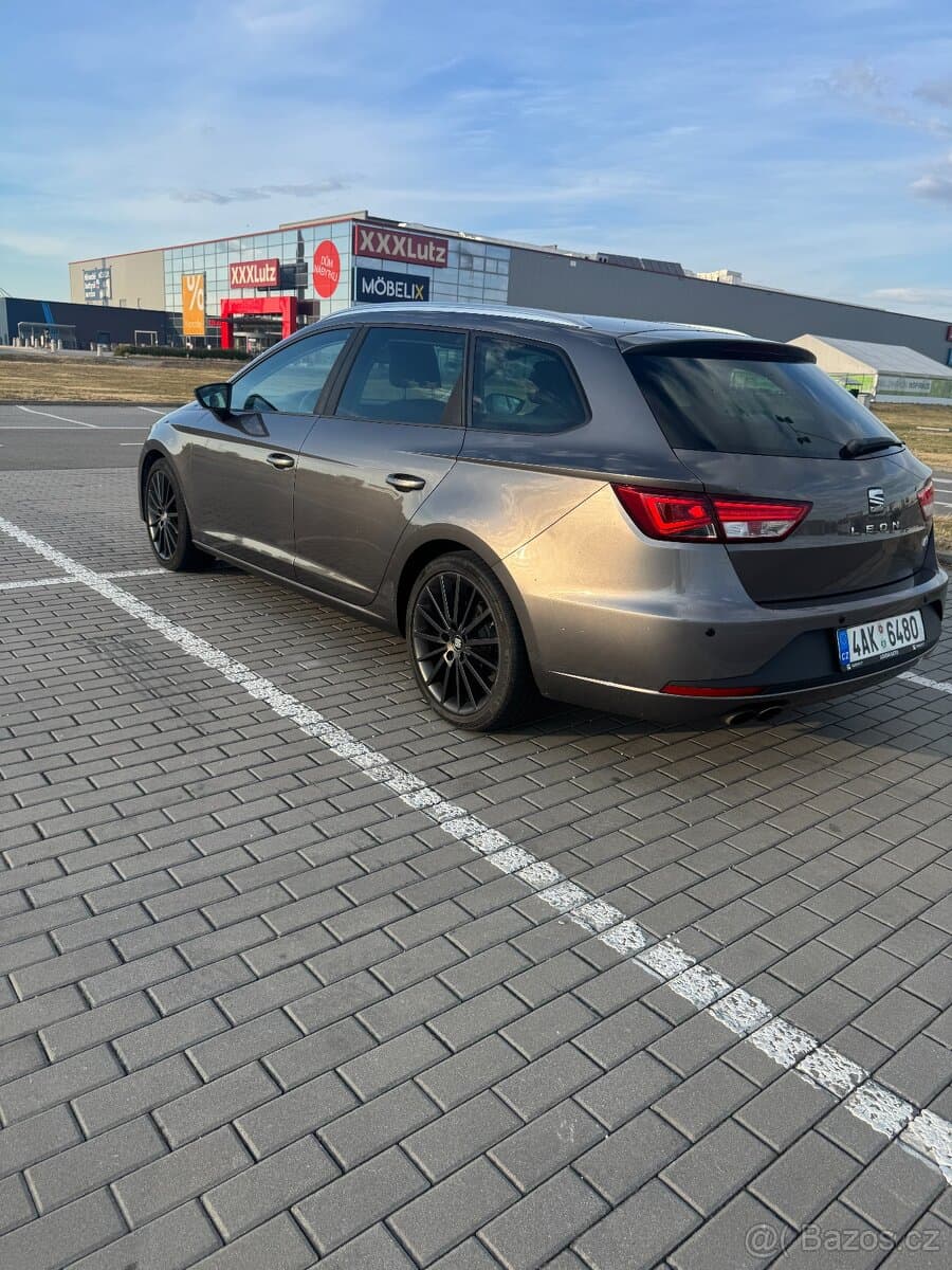 2014 Seat LEON