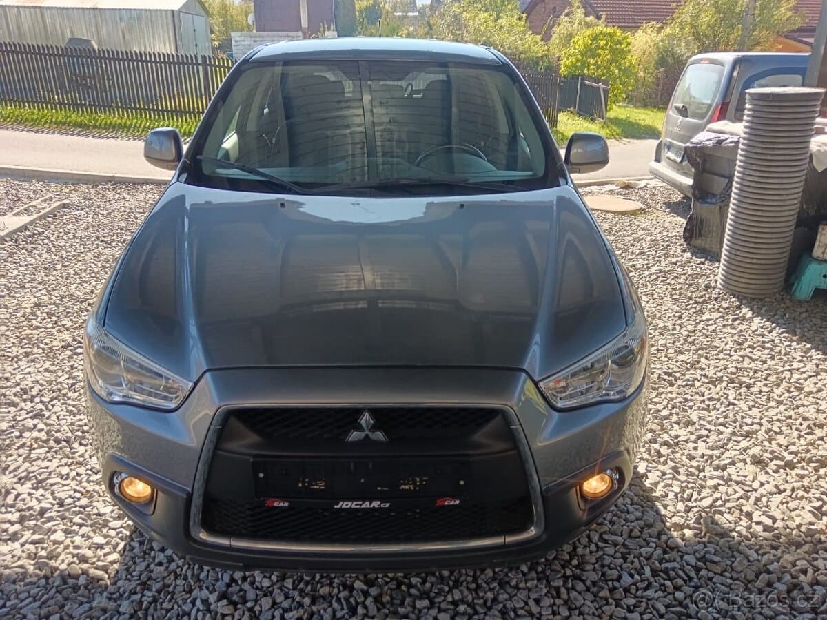 2012 Mitsubishi ASX