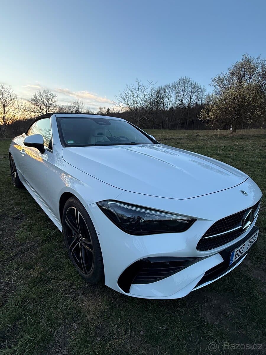 2024 Mercedes-Benz CLE