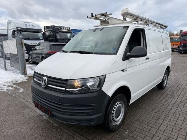 2018 Volkswagen TRANSPORTER