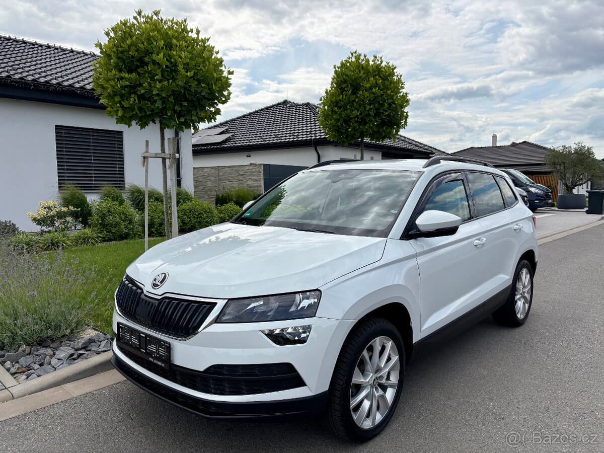 2018 Škoda KAROQ