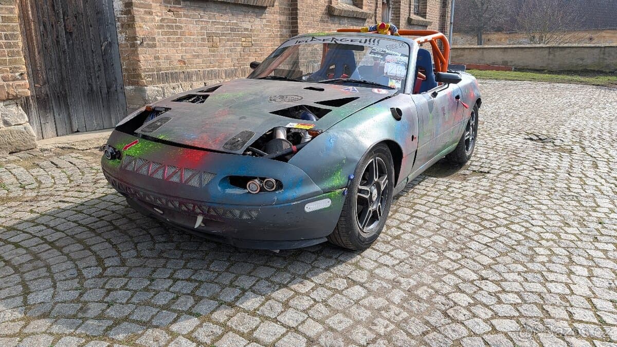 1991 Mazda MX-5