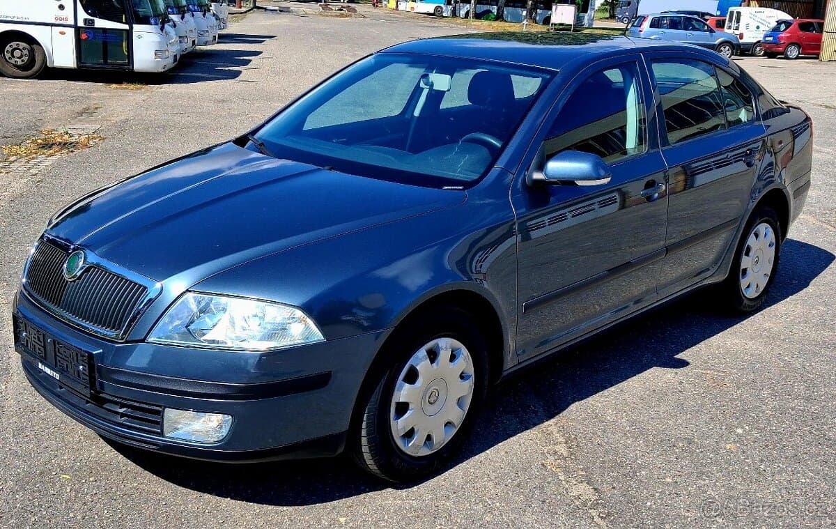 2006 Škoda OCTAVIA
