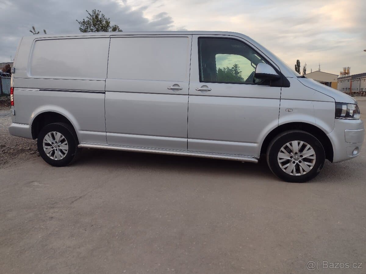 2015 Volkswagen TRANSPORTER