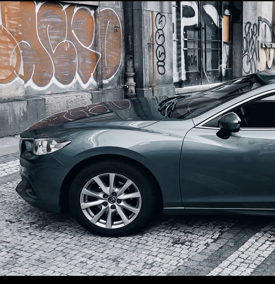 2014 Mazda 6