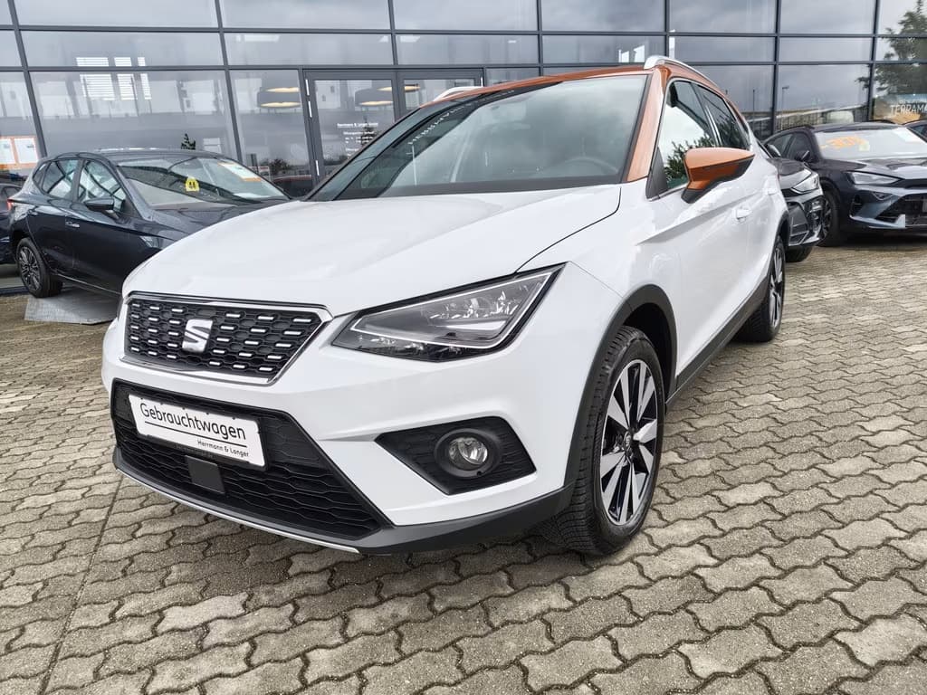 2019 Seat ARONA