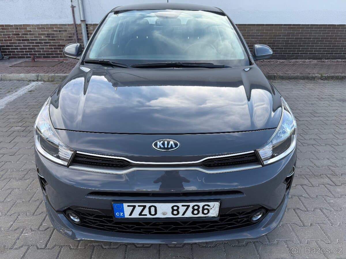 2021 Kia RIO