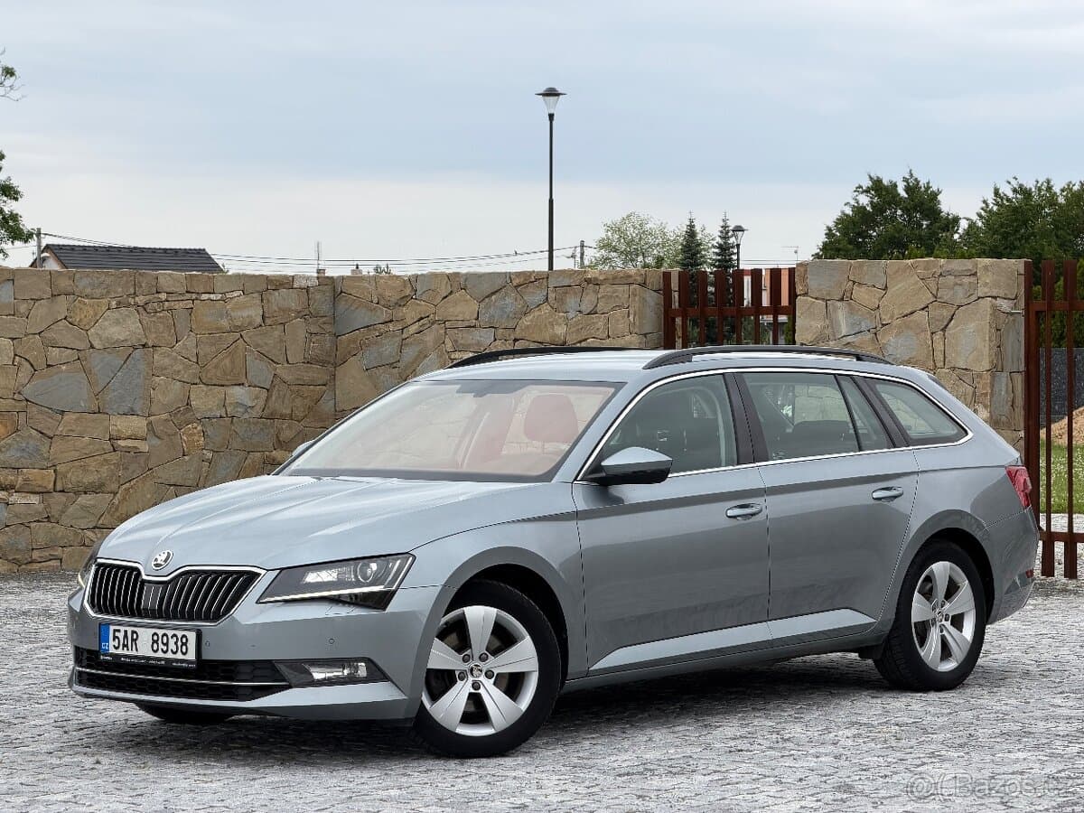 2016 Škoda SUPERB