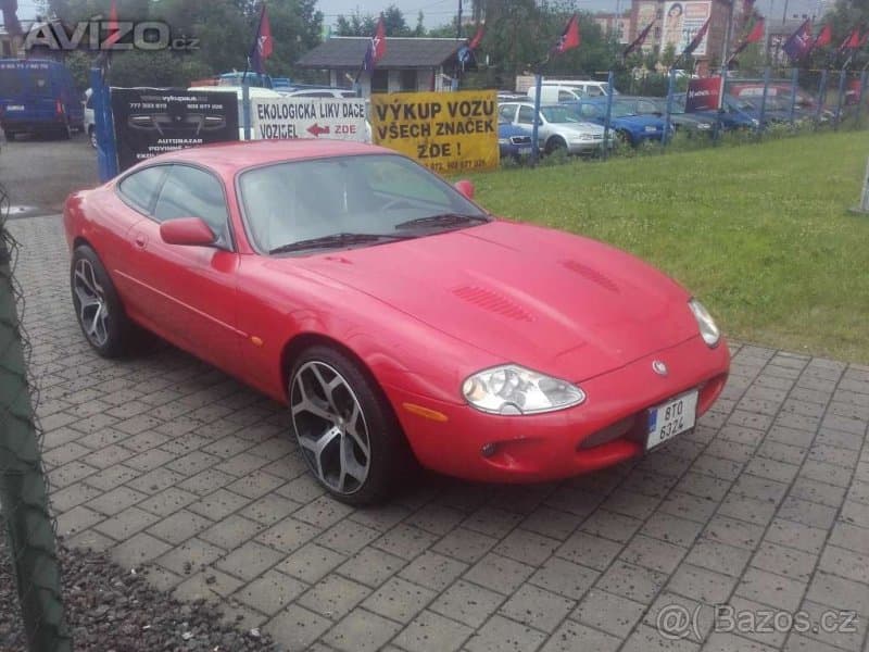 1999 Jaguar OSTATNÍ