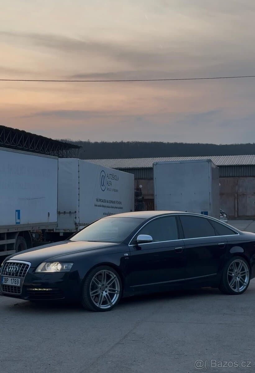 2006 Audi S6