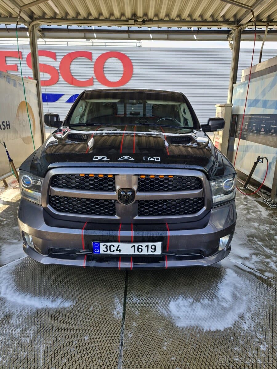 2017 Dodge RAM