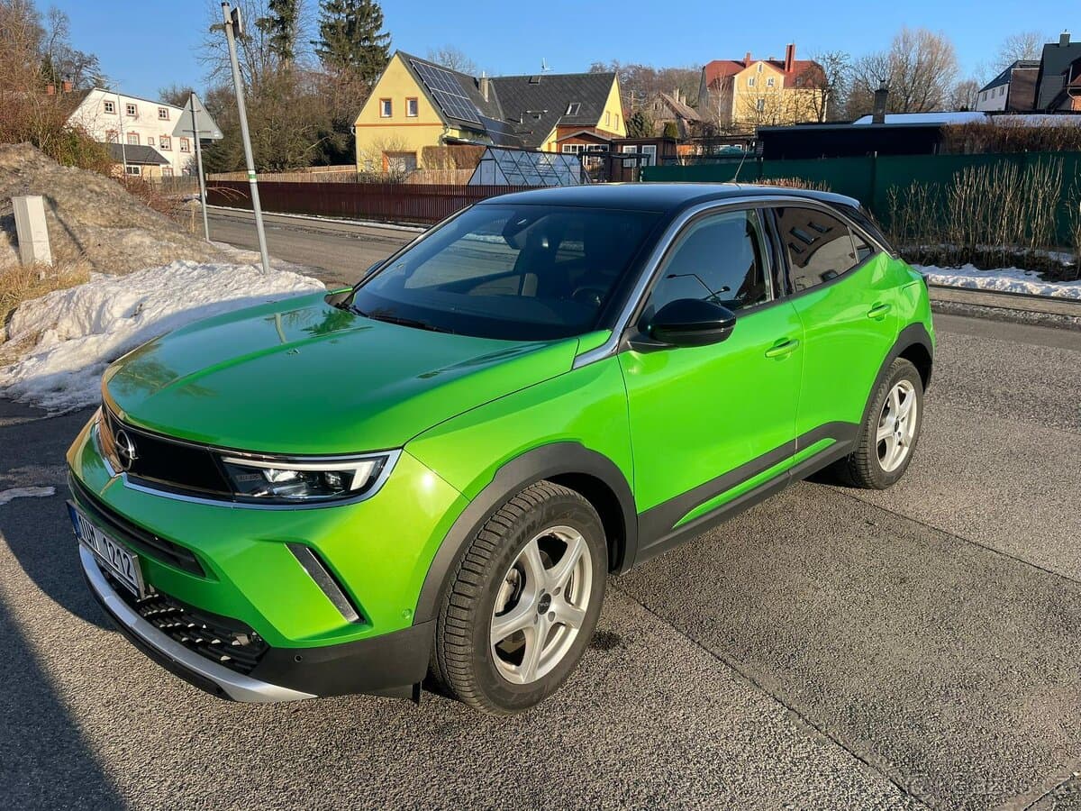 2022 Opel MOKKA