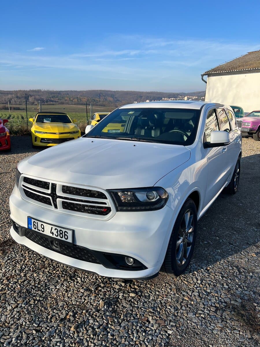 2014 Dodge DURANGO