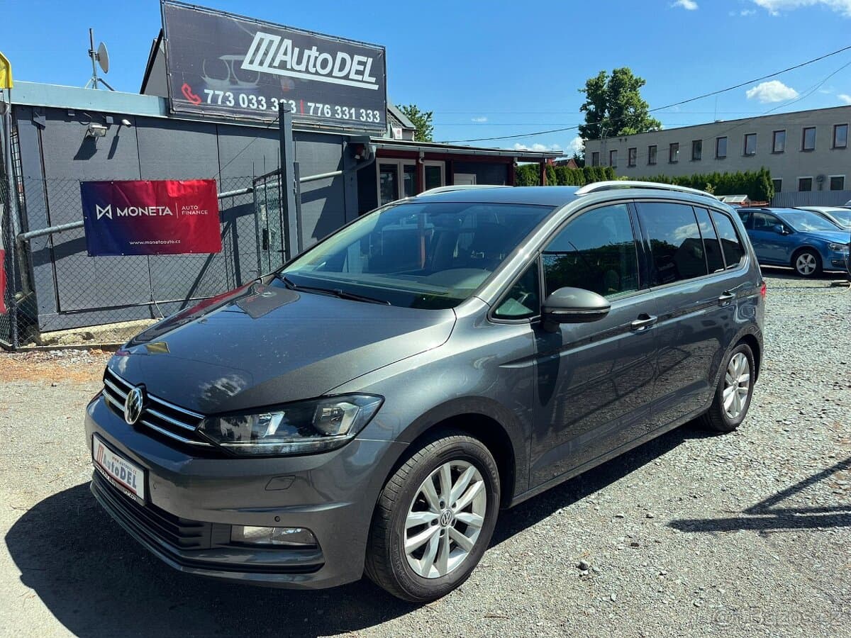 2016 Volkswagen TOURAN