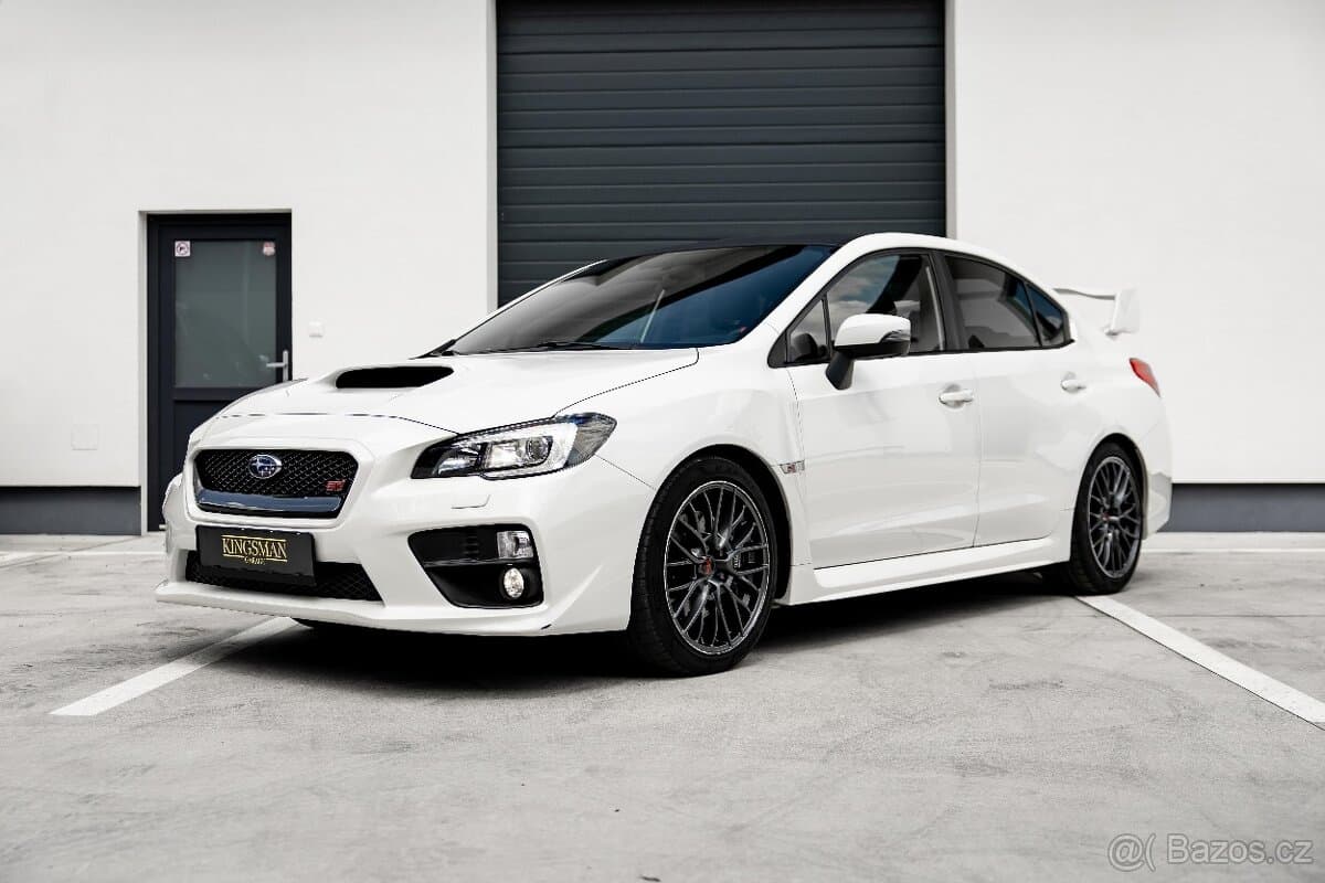 2014 Subaru WRX