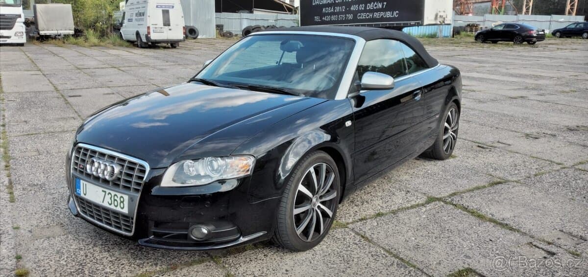 2008 Audi A4