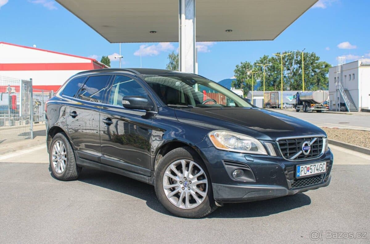 2009 Volvo XC60