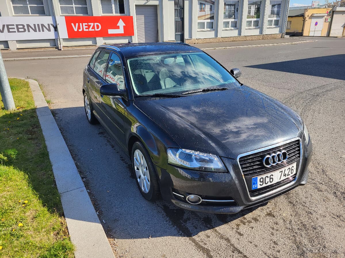 2012 Audi A3