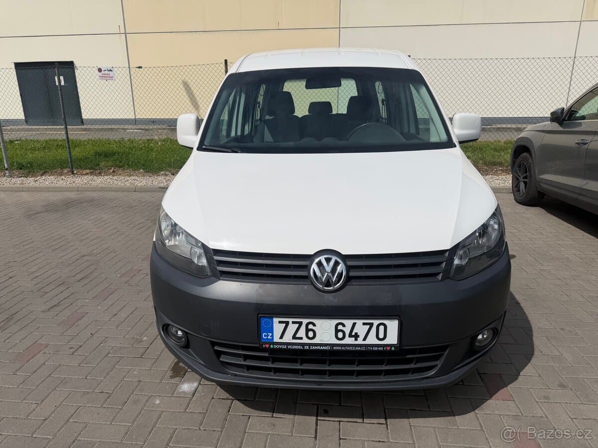 2011 Volkswagen CADDY