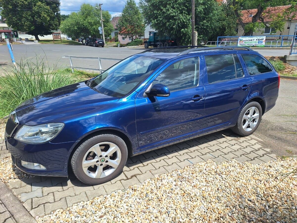 2013 Škoda OCTAVIA