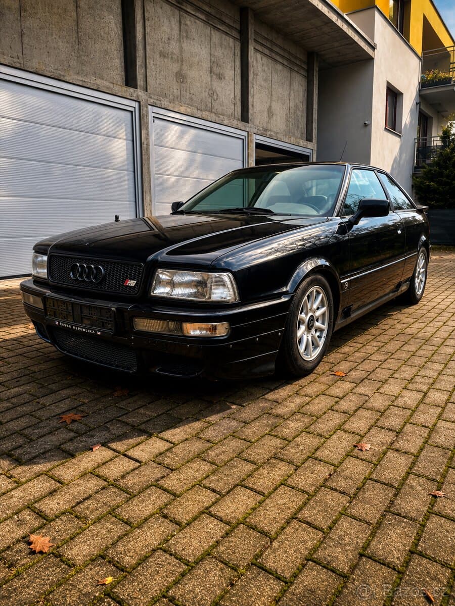 Audi COUPE
