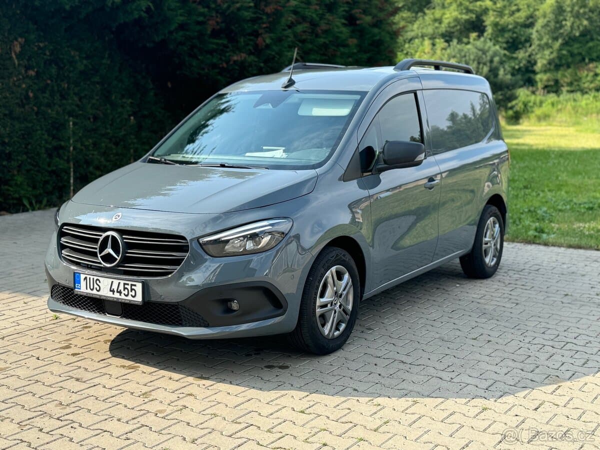2024 Mercedes-Benz CITAN