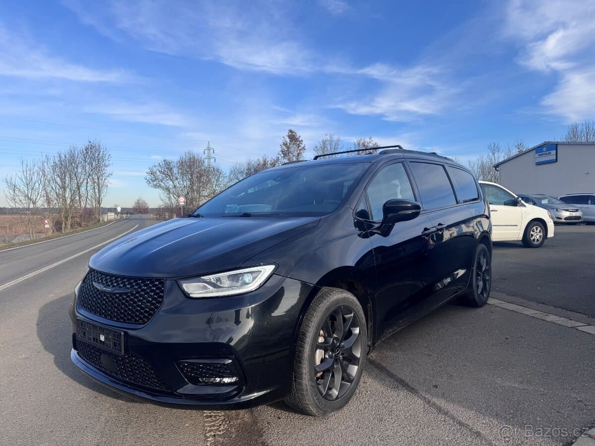 2021 Chrysler PACIFICA