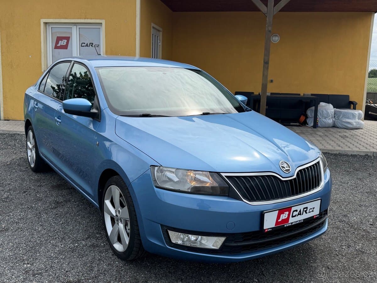 2013 Škoda RAPID