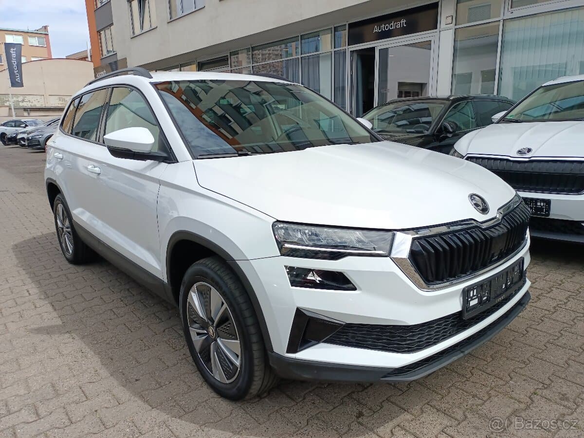 2023 Škoda KAROQ