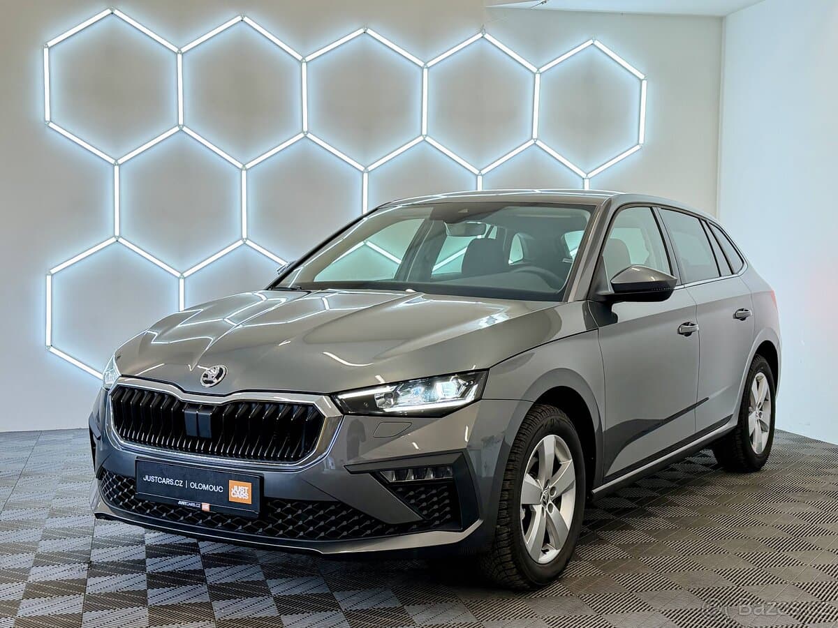2025 Škoda SCALA