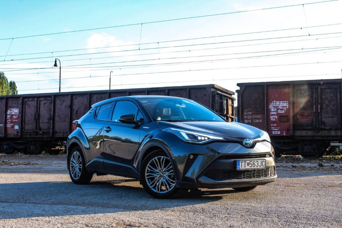 2020 Toyota C-HR