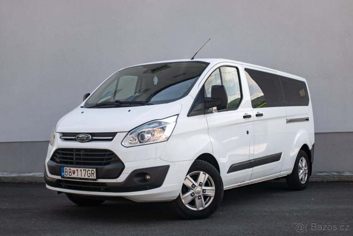 2015 Ford TRANSIT