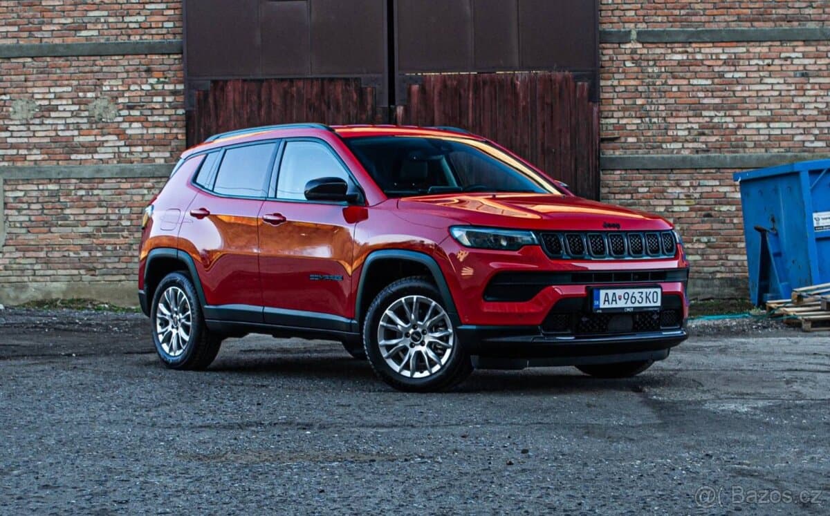 2023 Jeep COMPASS