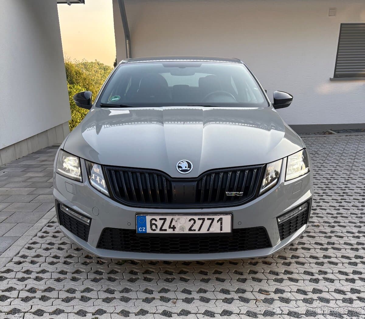 2019 Škoda OCTAVIA