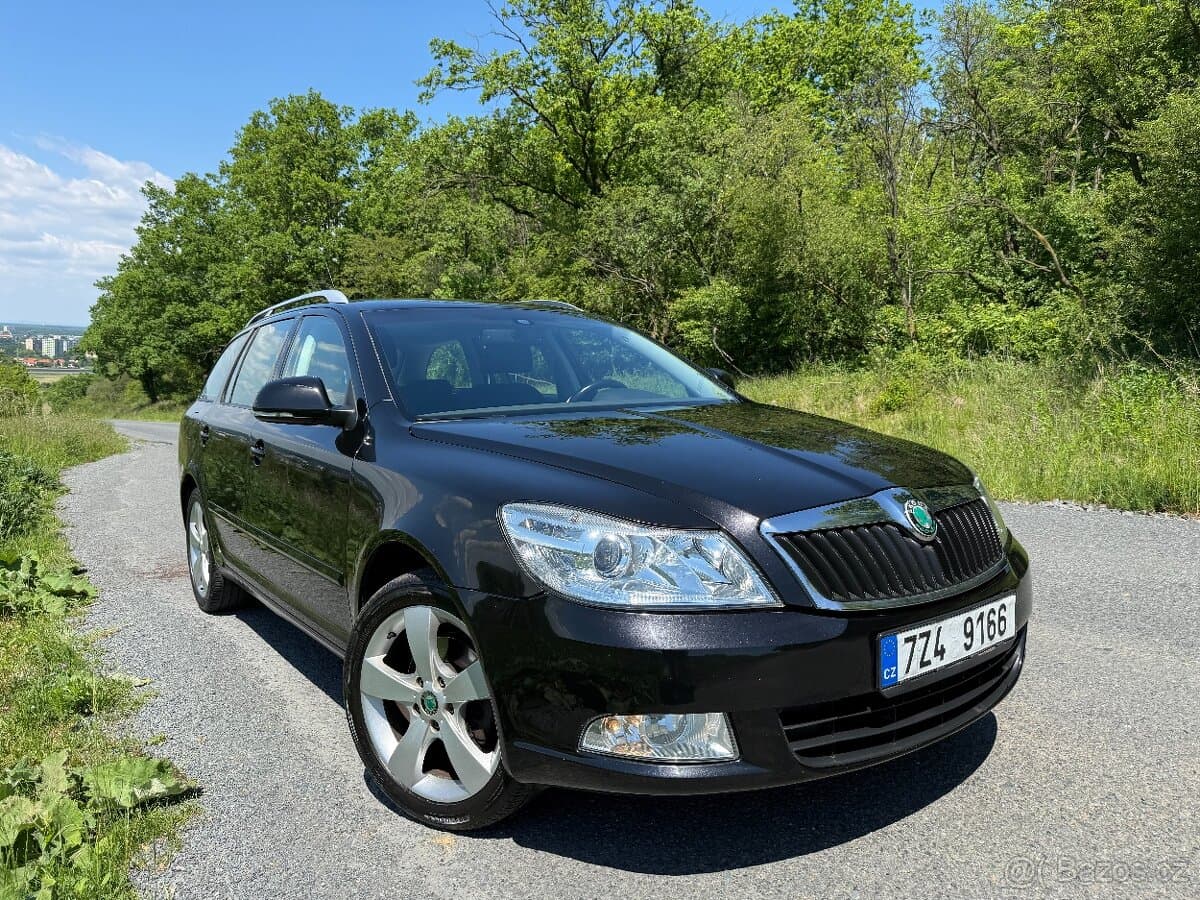 2010 Škoda OCTAVIA