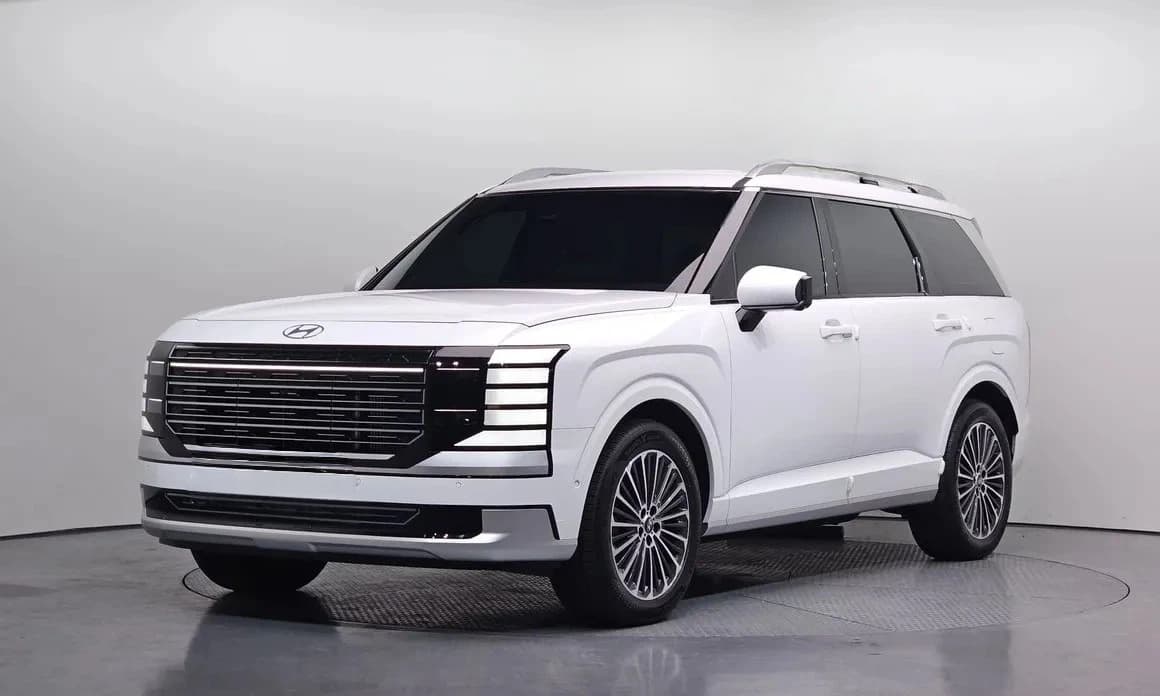 2025 Hyundai OSTATNÍ